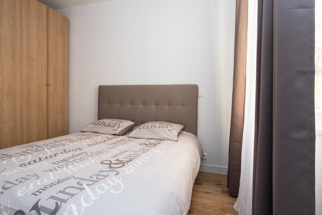 Appartement Mouffetard - Rue Du Fer A Moulin *