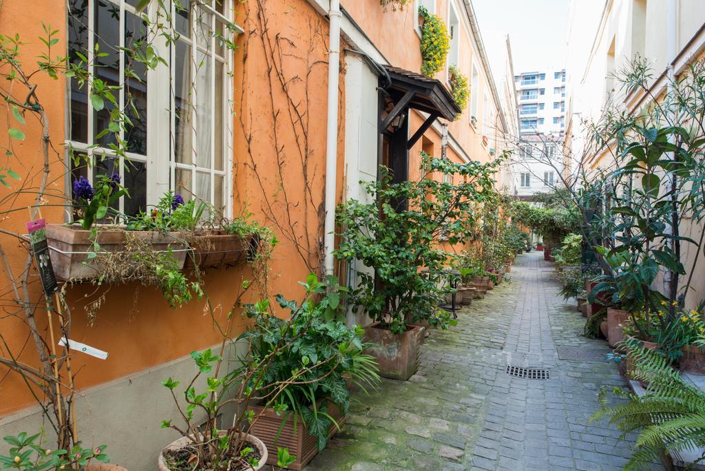 Mouffetard - Rue Du Fer A Moulin * Parijs