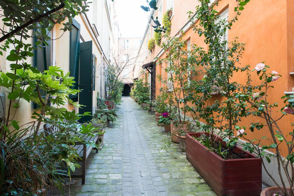 Appartement Mouffetard - Rue Du Fer A Moulin
