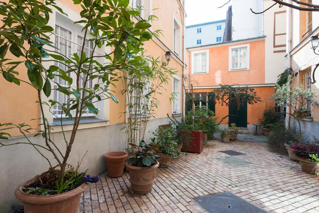 Appartement Mouffetard - Rue Du Fer A Moulin *